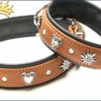 Halsband Zürs Deluxe Braun Big