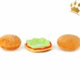 P.L.A.Y. Hundespielzeug Burger