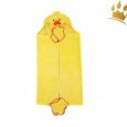 Hundebadehandtuch Entchen
