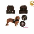 Unique Lux Harness Braun