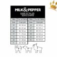 Milk & Pepper Eleonore Step In Hundegeschirr