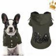 Milk & Pepper Hundesweater Fugazy