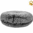 Hundebett Bessie & Barnie Bagel Midnight Frost