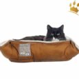 Hundebett 2 in 1 Multirelax Imagine Camel
