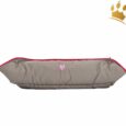 Hundebett 2 in 1 Multirelax Cachette Taupe