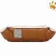 Hundebett 2 in 1 Multirelax Imagine Camel
