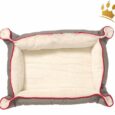 Hundebett 2 in 1 Multirelax Cachette Taupe