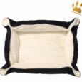 Hundebett 2 in 1 Multirelax Cachette Noir