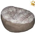 Nezzzt Hundebett Rund Pluto + Artemis M