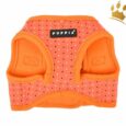 Puppia Step-In Geschirr Bonnie Orange