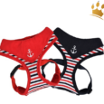 Puppia Softgeschirr Seaman Blau