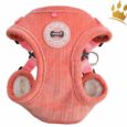 Puppia Step-In Geschirr Classy verstellbar Peach