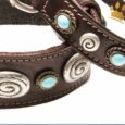 Malucchi Hundehalsband Brocante