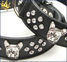 hundehalsband franzsisch Bully Charmeur Strass 1280x1280