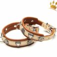 Halsband Zürs Deluxe Elfenbein Petite
