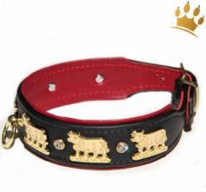 hundehalsband lucky muh schwarzjpg 1280x1280