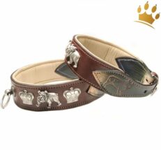 hundehalsband malucchi Royal braunc9odc9Mj0o6b3 1280x1280