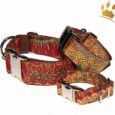 Hundehalsband Magia del Fuoco