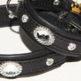 Hundehalsband Black Clear Thunder Petit