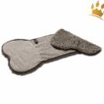 Hundehandtuch Cleankeeper Dry Knochen