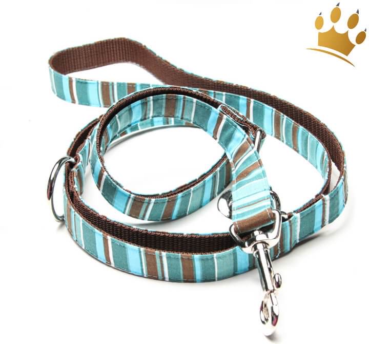 Günstig Hundeleine Blue Water in unserem Hundeshop im Preisvergleich kaufen.