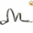 Malucchi Hundeleine GhiBli Grey