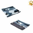Duftmarke Hunde-Loop Carniflage Sweatfleece 2
