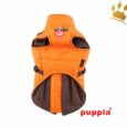Puppia Hundemantel MOUNTAINEER II Orange