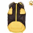 Puppia Hundemantel Orson Braun