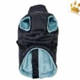 Puppia Hundemantel Pioneer Schwarz