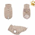 Puppy Angel Army Barmy Military Beige