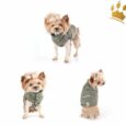 Puppy Angel Army Barmy Military Grün