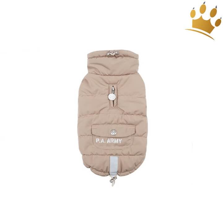 Günstig Puppy Angel Army Barmy Military Beige in unserem Hundeshop im Preisvergleich kaufen.