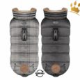 Milk & Pepper Hundemantel Cardfiff
