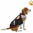 Hundemantel College Tyler Schwarz