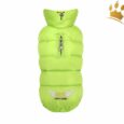 Puppy Angel Hundemantel Urban Outdoor Faux Limone