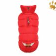 Puppy Angel Hundemantel Urban Outdoor Faux Rot