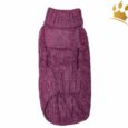 Hundepullover Alina Purpel
