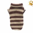 Hundepullover Kampen Creme