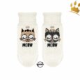 Milk & Pepper Hundepullover Meow