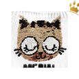 Milk & Pepper Hundepullover Meow