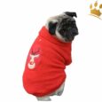 Hundepullover Rudolph