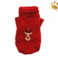 Hundepullover Rudolph