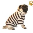 Hundepullover Kampen Creme