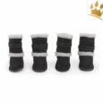 Hundeschuhe Cozy Boots High Black