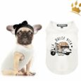 Milk & Pepper Hunde-T-Shirt Dolce Vita