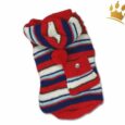Strickpullover Stripe