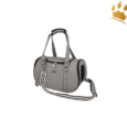 Puppy Angel Herringbone  Black
