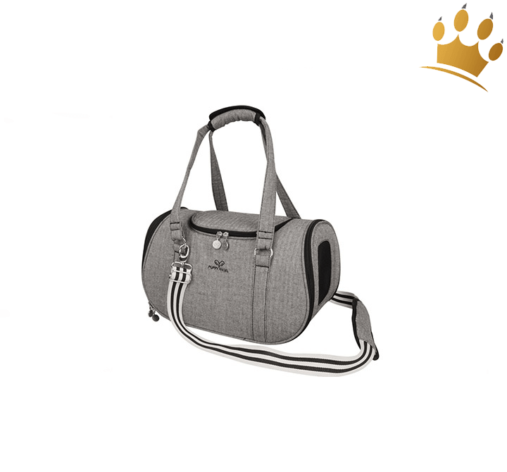Günstig Puppy Angel Herringbone Black in unserem Hundeshop im Preisvergleich kaufen.