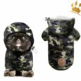 Milk & Pepper Molokai Windbreaker Camouflage